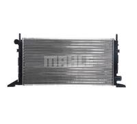 MAHLE CR 157 000S refrigeración agua y freón