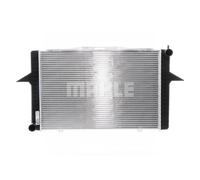 MAHLE ORIGINAL CR 165 000S Radiador, refrigeración del motor