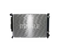 MAHLE ORIGINAL CR 1686 000S Radiador, refrigeración del motor