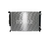 MAHLE CR 1686 000S Radiador, refrigeración del motor