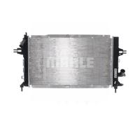 MAHLE CR 1687 000S Radiador, refrigeración del motor