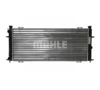 MAHLE ORIGINAL CR 173 000S Radiador, refrigeración del motor