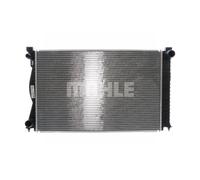 MAHLE ORIGINAL CR 1861 000S Radiador, refrigeración del motor