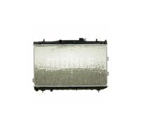 MAHLE CR 1897 000S - Refrigerador BEHR