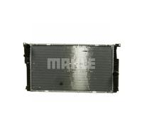 MAHLE Aftermarket Radiador, refrigeraciÃ³n del motor para BMW: X6, SÃ©rie 3, SÃ©rie 1, SÃ©rie 2, X5, SÃ©rie 4 & AUDI: Q5 (Ref: CR 1907 000P)