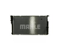 MAHLE CR 1909 000P Radiador, refrigeración del motor