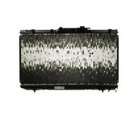 MAHLE CR 198 000S refrigeración agua y freón