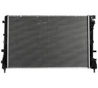 MAHLE CR 2002 000P refrigeración agua y freón