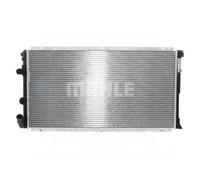 MAHLE CR 204 000S Radiador, refrigeración del motor