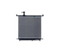 MAHLE CR 2071 000P Radiador, refrigeración del motor