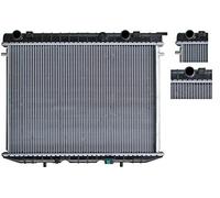MAHLE CR 208 000S refrigeración agua y freón