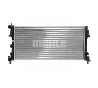 MAHLE ORIGINAL CR 2081 000S Radiador, refrigeración del motor
