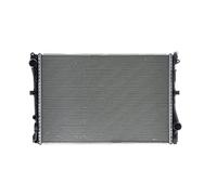 MAHLE CR 2101 000P Radiador, refrigeración del motor