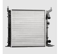 MAHLE CR 2111 000S Refrigerador baja temperatura aire de admisión