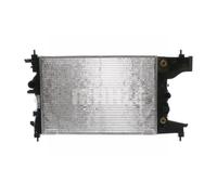 MAHLE ORIGINAL CR 2122 000S Radiador, refrigeración del motor