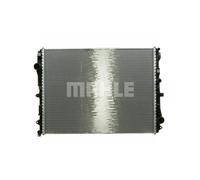 Piezas de motor > Refrigeración de motor > Radiador, refrigeración del motor