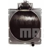 MAHLE CR 2183 000P refrigeración agua y freón