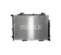 MAHLE ORIGINAL CR 2204 001S Radiador, refrigeración del motor