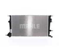 MAHLE CR 24 000S Radiador, refrigeración del motor