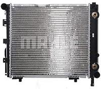 MAHLE CR 256 000S - Refrigerador de refrigerante BEHR