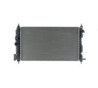 MAHLE CR 2594 000P Radiador, refrigeración del motor