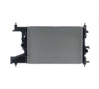 MAHLE CR 2595 000P Radiador, refrigeración del motor