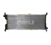 MAHLE ORIGINAL CR 286 000S Radiador, refrigeración del motor