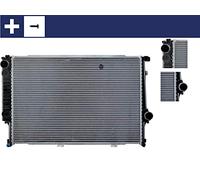 MAHLE CR 331 000S refrigeración agua y freón