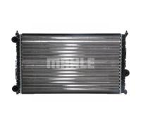MAHLE ORIGINAL CR 362 000S Radiador, refrigeración del motor