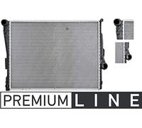 MAHLE CR 457 000P Premium Line - Refrigerador refrigerante