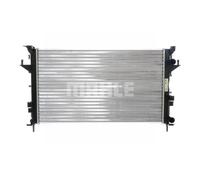 MAHLE CR 459 000S Radiador, refrigeración del motor