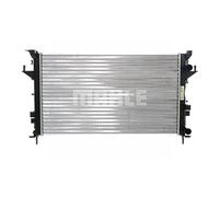 MAHLE ORIGINAL CR 459 000S Radiador, refrigeración del motor