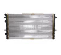 MAHLE ORIGINAL CR 463 000S Radiador, refrigeración del motor