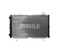 MAHLE CR 499 000S Radiador, refrigeración del motor