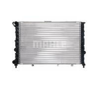 MAHLE CR 521 000S - Refrigerador de refrigerante BEHR