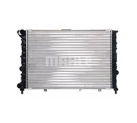 MAHLE CR 521 000S - Refrigerador de refrigerante BEHR