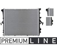 MAHLE CR 571 000P refrigeración agua y freón