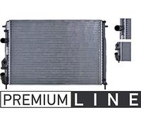 Piezas de motor > Refrigeración de motor > Radiador, refrigeración del motor