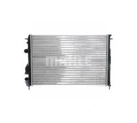 MAHLE ORIGINAL CR 602 000S Radiador, refrigeración del motor
