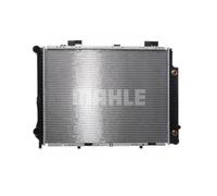 MAHLE ORIGINAL CR 634 000S Radiador, refrigeración del motor