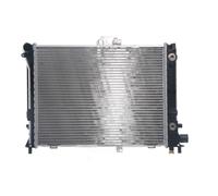 MAHLE CR 657 000S Radiador, refrigeración del motor