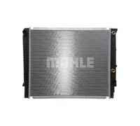 MAHLE CR 658 000S Radiador, refrigeración del motor
