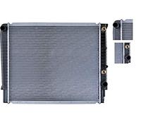 MAHLE CR 658 000S refrigeración agua y freón
