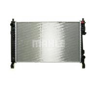 MAHLE ORIGINAL CR 661 000P Radiador, refrigeración del motor