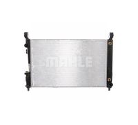 MAHLE CR 661 000S Radiador, refrigeración del motor