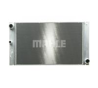 MAHLE ORIGINAL CR 766 000P Radiador, refrigeración del motor