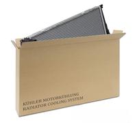 MAHLE CR 775 001S refrigeración agua y freón