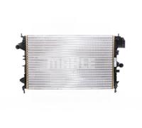 MAHLE CR 8 000S Radiador, refrigeración del motor