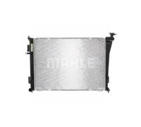 MAHLE CR 846 000S Radiador, refrigeración del motor