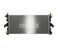 MAHLE CR 881 000P Radiador, refrigeración del motor